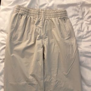 Brand new pants from Outdoor voices!